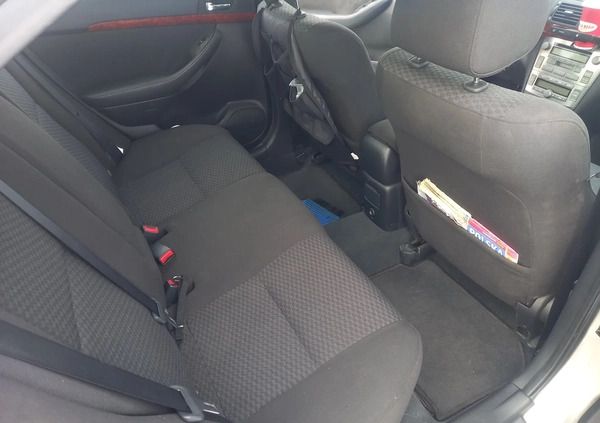 Toyota Avensis cena 14000 przebieg: 207171, rok produkcji 2003 z Warszawa małe 92